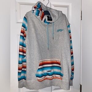 women’s hooey hoodie xxl